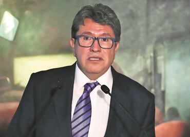 Inadmisibles, dichos de senador de EU: Monreal