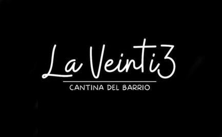 La veintitrés