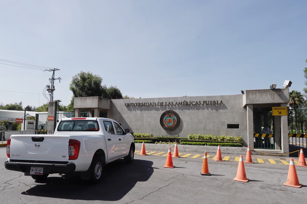 Imagen: Agencia Enfoque para El Universal Puebla