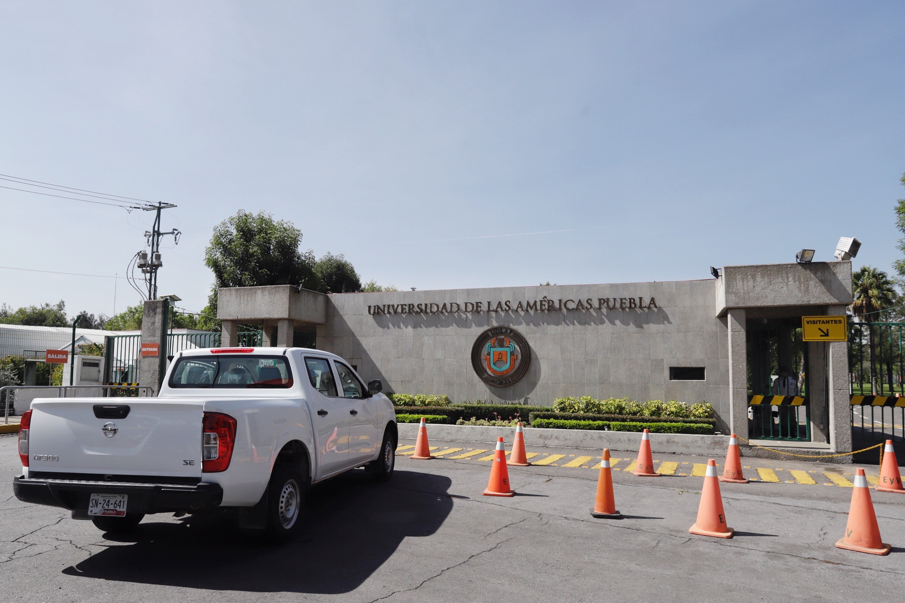 Pide Consejo Empresarial la devolución de las instalaciones de la UDLAP