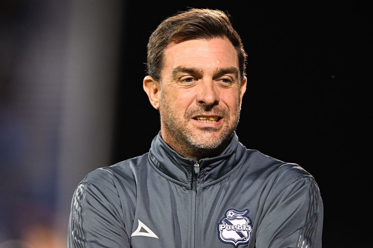 Pablo Guede anunció su renuncia como director técnico | Foto: Pablo Guede / Getty Images