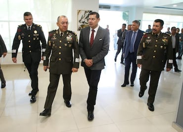 Puebla, estado seguro con la Guardia Nacional, Marina y el Ejército Mexicano