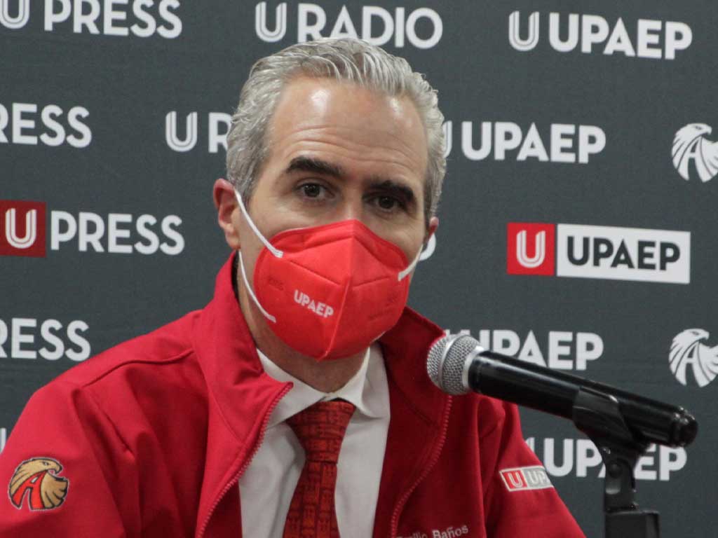 Penoso para Puebla lo que sucede con la UDLAP, dice rector de la UPAEP
