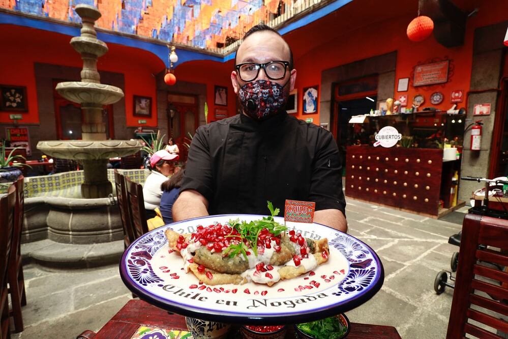 FOTO: Agencia Enfoque para El Universal Puebla