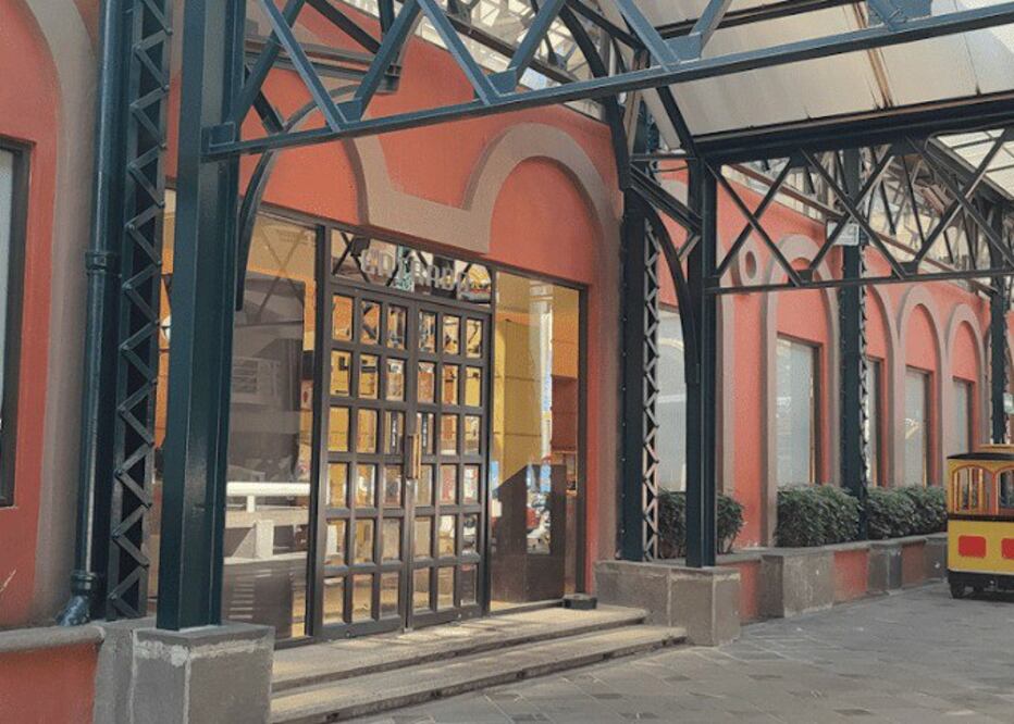 El VIPS de La Victoria tuvo sus tiempos de bonanza | Foto: Google Maps