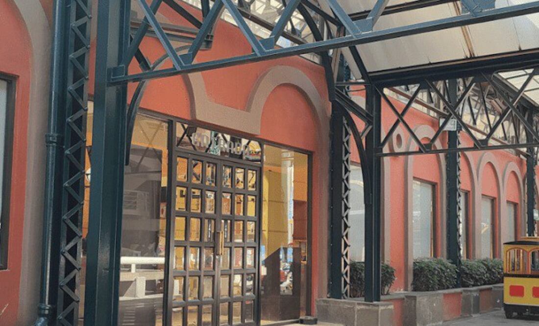 El VIPS de La Victoria tuvo sus tiempos de bonanza | Foto: Google Maps