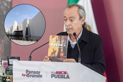 Museo Barroco no desaparecerá por la Universidad del Arte y la Cultura, asegura Fritz Glockner