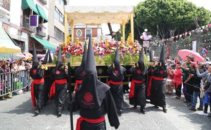 Procesión de Viernes Santo en Puebla 2022 está confirmada