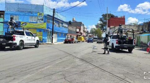 Abandonan cuerpos desmembrados en inmediaciones del Mercado Hidalgo