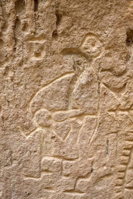 Pinturas rupestres de Tetela de Ocampo, el increíble hallazgo que impresionó a científicos 