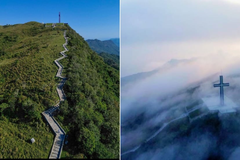 La Muralla China de Puebla: dónde está y cuánto cuesta visitarla