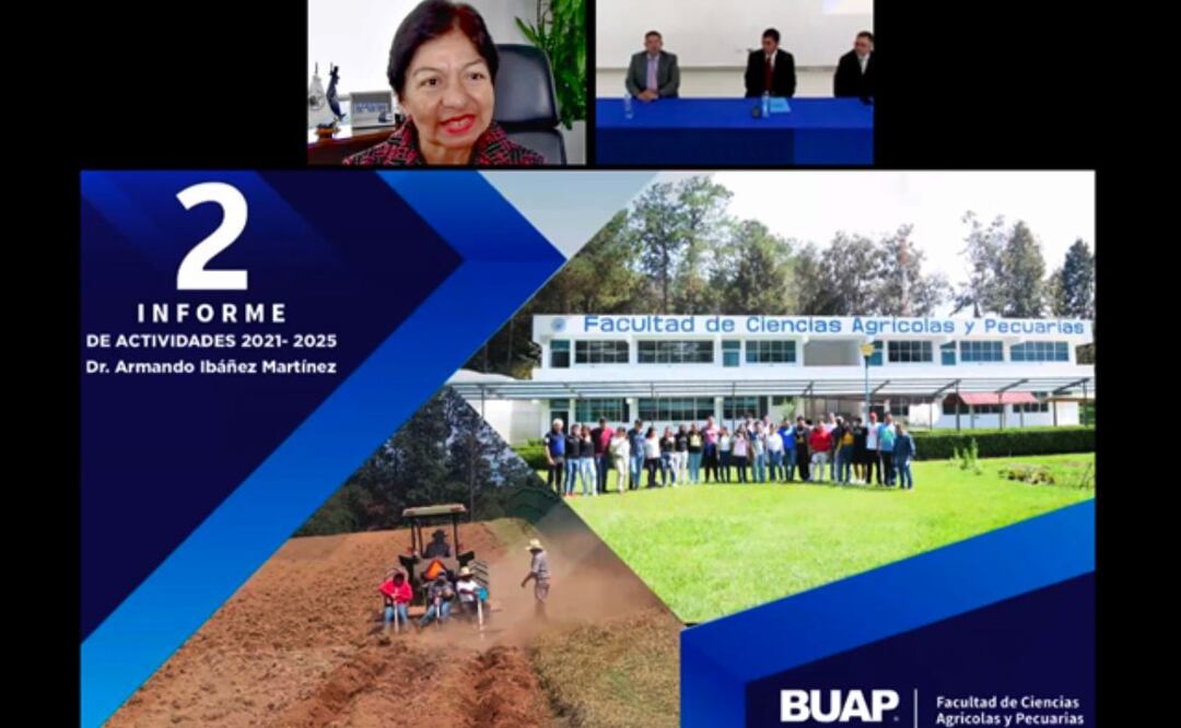 La Facultad de Ciencias Agrícolas y Pecuarias presenta un crecimiento continuo en diversos indicadores. | Foto: BUAP