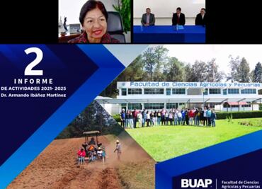 Rectora Lilia Cedillo agradece los resultados de la gestión a los trabajadores