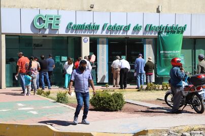 Así puedes solicitar una devolución a la CFE si pagas mucho de luz