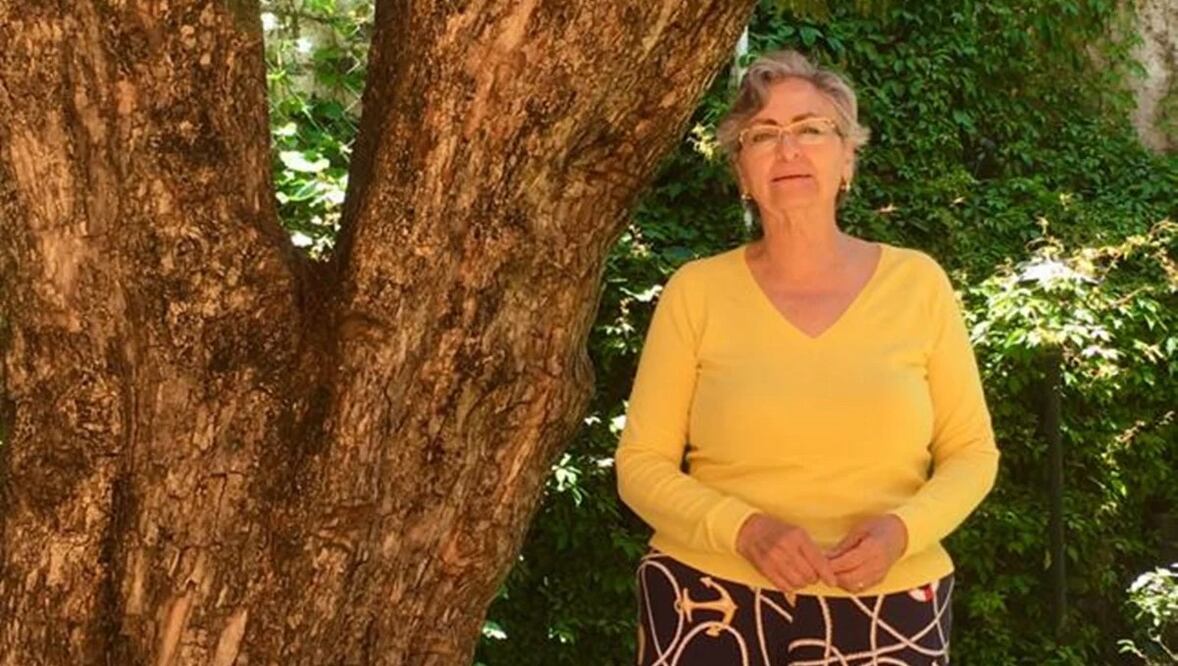 Guadalupe Grajales y Porras / Foto: Archivo El Universal