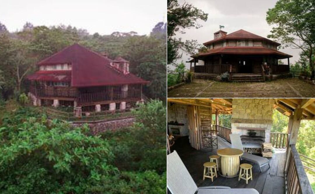 Estas cabañas son ideales para un gran fin de semana en un Pueblo Mágico | Foto: Airbnb