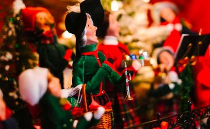 Cómo se celebra la Navidad en México