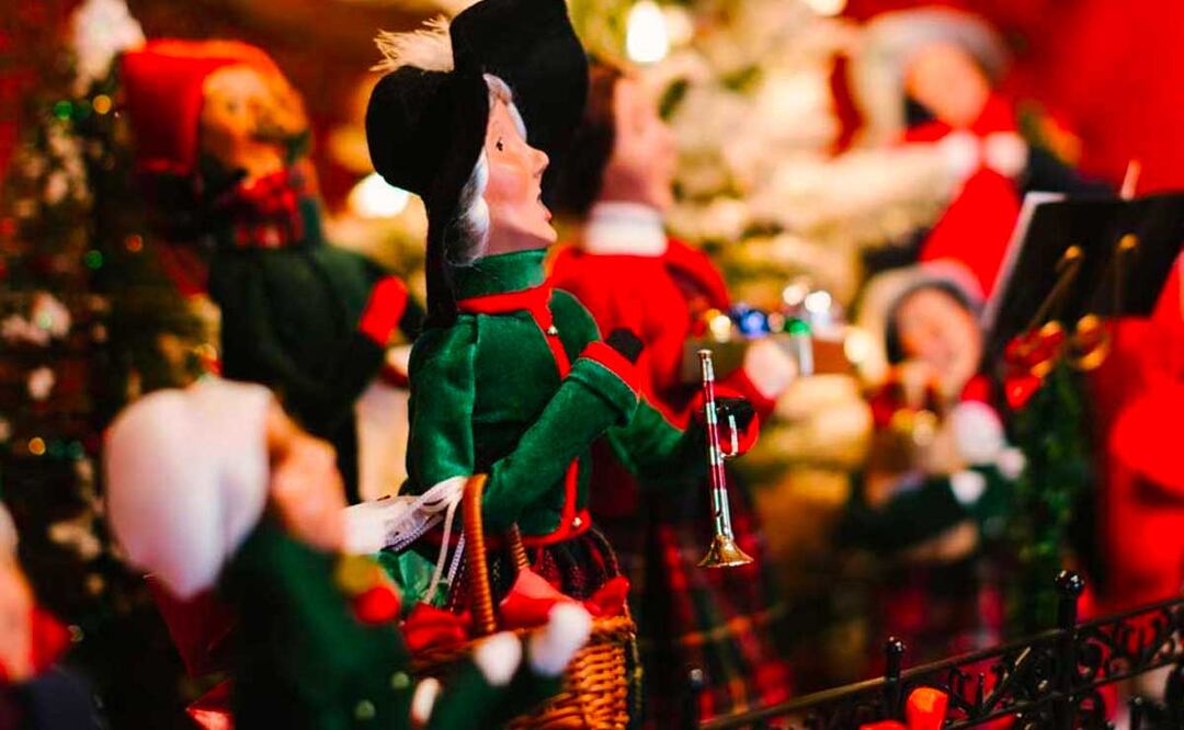 Los mexicanos se preparan para recibir la Navidad con las posadas | Foto: Archivo El Universal