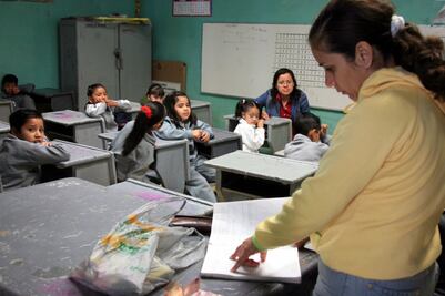 ¿Quiénes no tendrán clases el viernes 6 de diciembre?