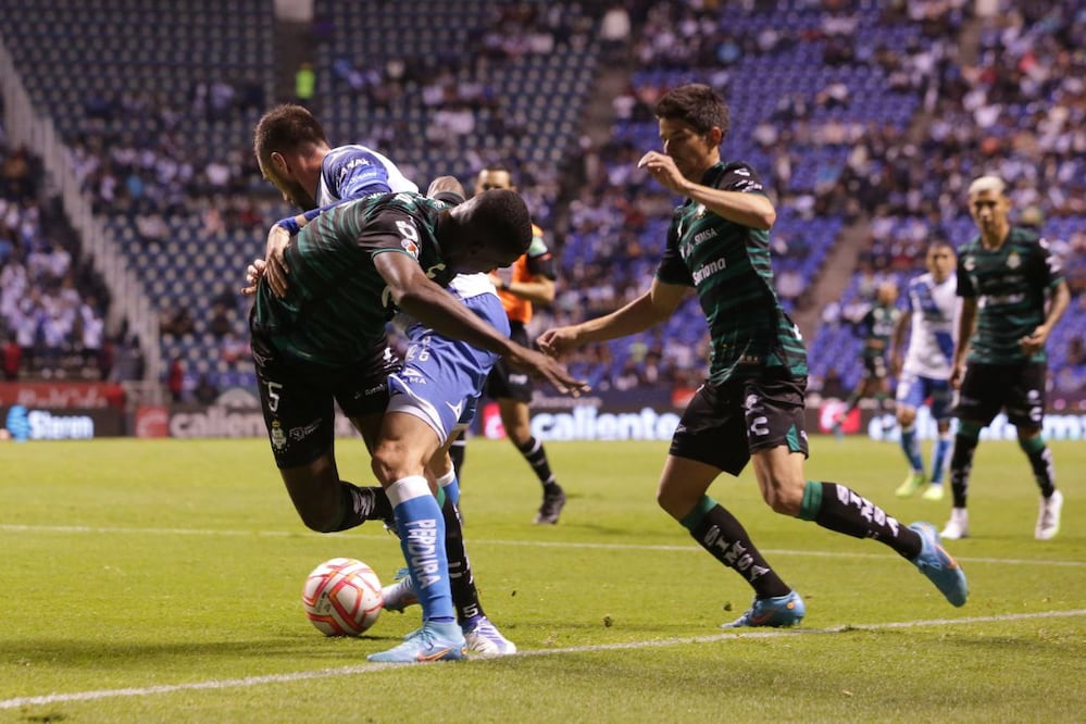 Club Puebla y Santos se enfrentarán en el torneo de Apertura 2024