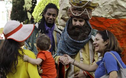 Ruta de los Reyes Magos ¿sabes por dónde vienen Melchor, Gaspar y Baltasar? 