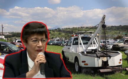 Así quedaron las nuevas tarifas del servicio de grúas en Puebla