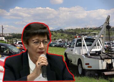 Así quedaron las nuevas tarifas del servicio de grúas en Puebla