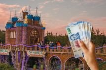 Volcanic Park: precio de entrada en diciembre 2025