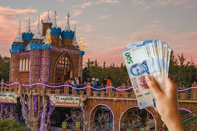 Volcanic Park: precio de entrada en diciembre 2025