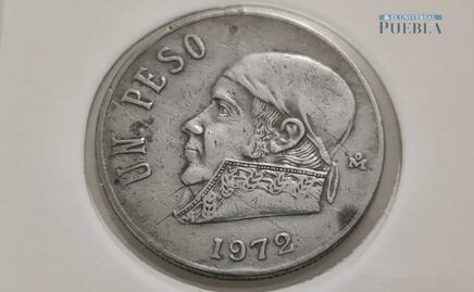 Cuál es la moneda de Un Peso de Morelos que vale hoy 760 pesos entre coleccionistas