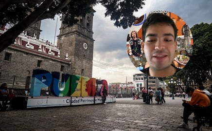 ¿Cómo es hablar cantadito?, se cuestiona un poblano al que critican por su acento y se hace viral
