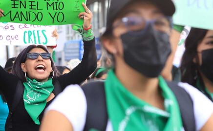 Activistas lamentan retrasos para despenalizar el aborto en Puebla