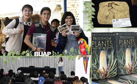 Inicia la Semana de la Biología en la BUAP