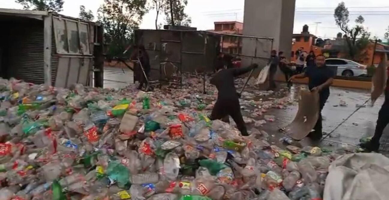 Imagen: Agencia Enfoque para El Universal Puebla