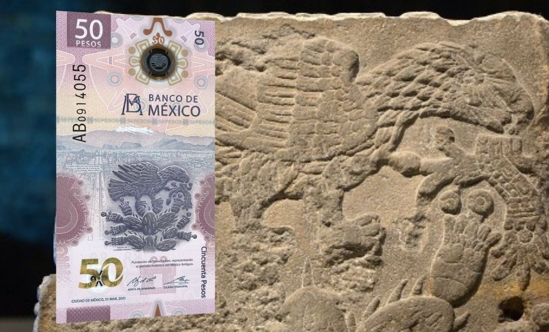 La sorprendente historia que cuentan los nuevos billetes de 50 pesos