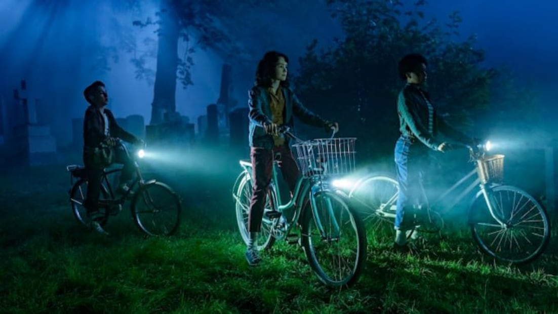 Se espera que la serie tenga dos temporadas más para completar la adaptación del texto original | Foto: HBO Max.