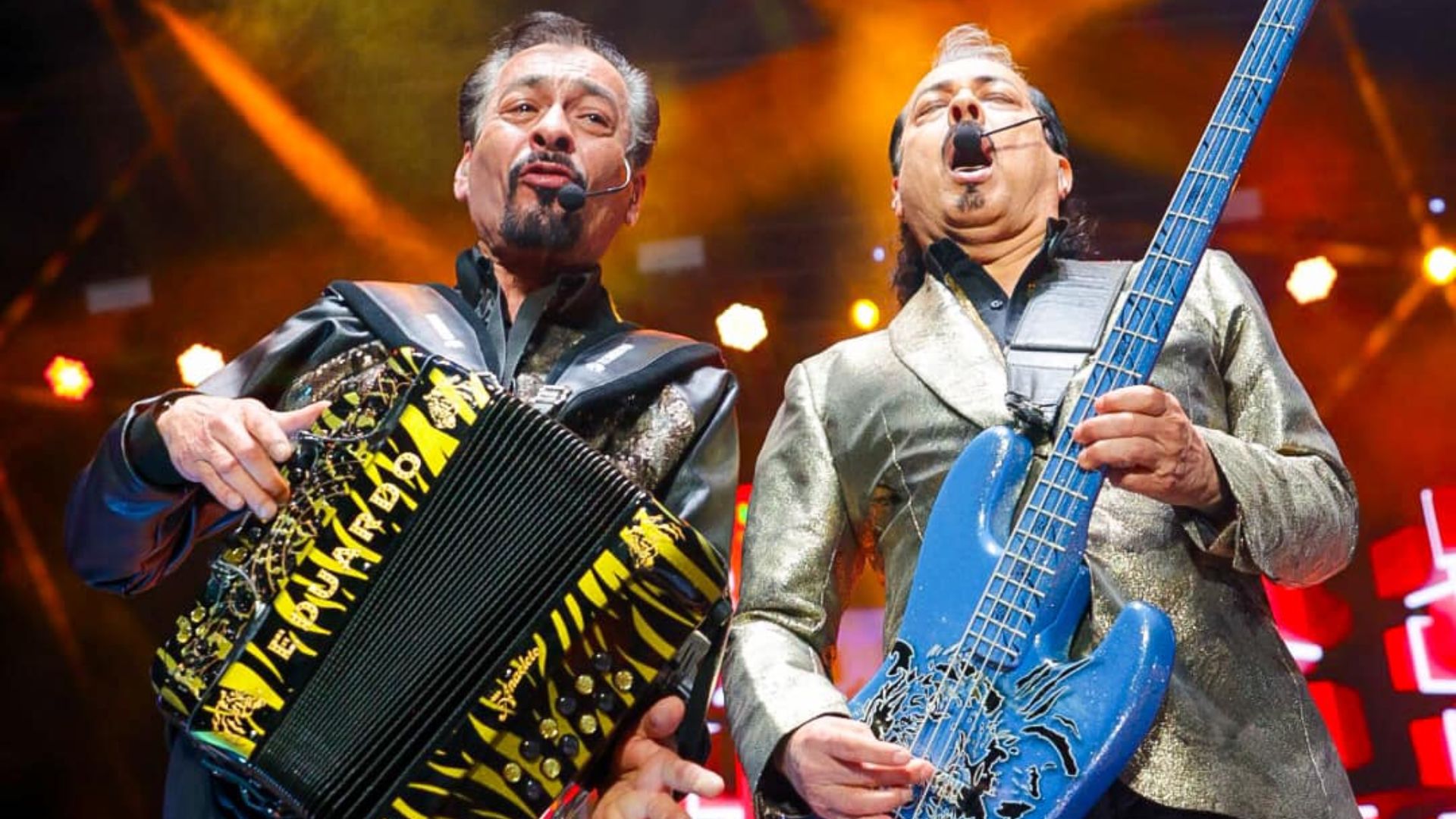 El Festival Arre, que congrega a destacados exponentes del regional mexicano, se llevará a cabo por segundo año en la Ciudad de México los días sábado 7 y domingo 8 de septiembre.
Foto: Producción El Universal Puebla