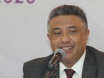 Conceden suspensión de orden de aprehensión contra Francisco Romero Serrano