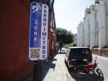 ¿El programa de parquímetros se extenderá a Huexotitla y a los mercados?