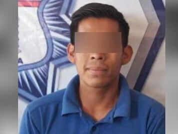 Cachan a Alberto con 30 tanques de gas LP robado