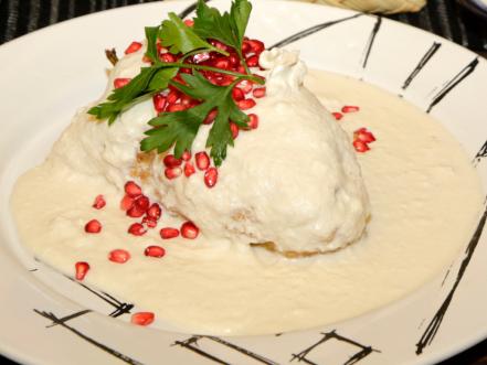 Confirma SDR que productos para Chiles en Nogada alcanzan madurez después del 15 de julio