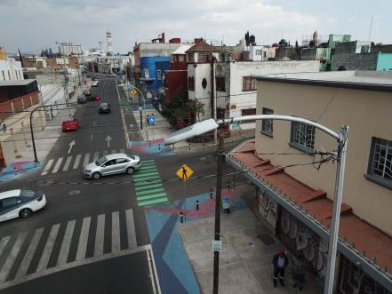 Entregan la avenida 14 Oriente rehabilitada