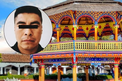 Quién es El Bukanas, el criminal más buscado que se escondía en un Pueblo Mágico de Puebla