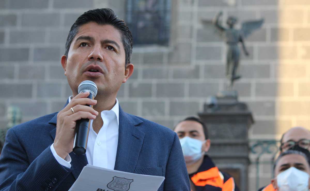 Parquímetros ya vienen en Ley de Ingresos, confirma Lalo Rivera