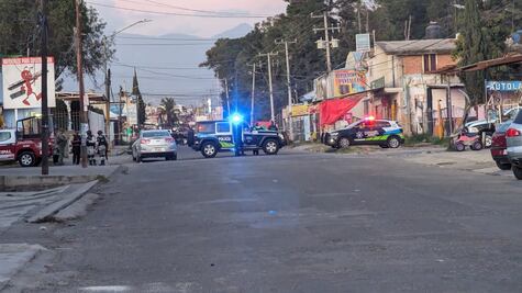 Sube a 6 el número de muertos por balacera en Xonacatepec