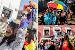 Así fue la Marcha del Orgullo Puebla 2026 entre fiesta, diversidad y exigencia de derechos