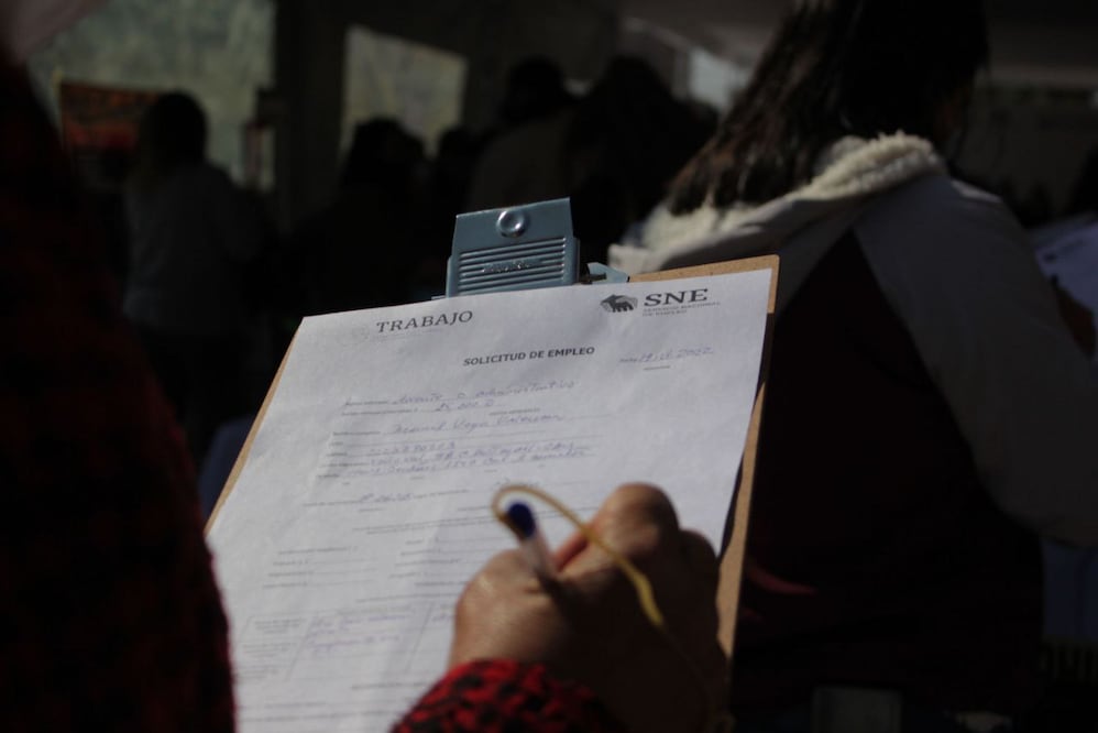 La generación Z busca más el empleo presencial | EsImagen