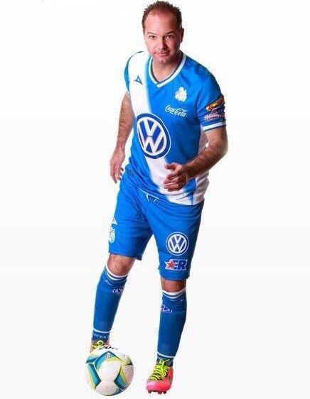 Luis García y 10 futbolistas más que jugaron en Puebla y Chivas