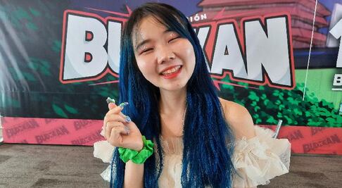 Este es el estado de salud de Chingu Amiga tras ser hospitalizada de emergencia