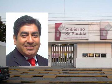 ¿Quién es José Luis Sorcia?, el nuevo titular de la SEP Puebla